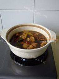 味道十足的红烧肉做法图解8)