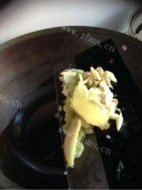 家常菜香菇油菜做法图解6)