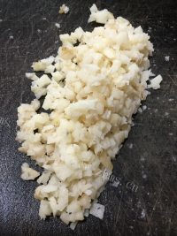 回味无穷的煎藕饼做法图解3)