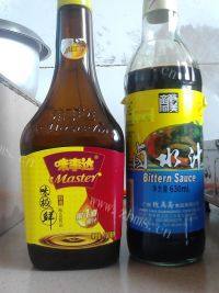 卤水猪头皮做法图解3)