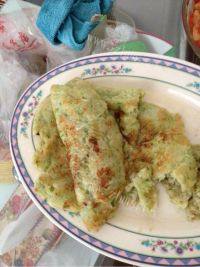 萝卜饼自制