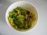 简单的生菜拌香菇做法图解8)