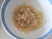 「自创」蒜蓉粉丝蒸扇贝做法图解8)
