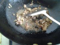 鲜香的肉末四季豆做法图解3)