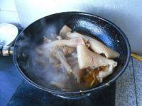家常菜红烧肉皮做法图解10)