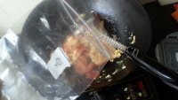家常菜鸡蛋炒西红柿做法图解8)