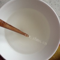 自制紫薯麻球做法图解2)