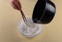 家常水晶虾饺做法图解6)