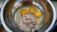 自己做的豆渣饼做法图解2)