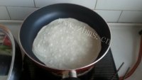 美味的烙薄饼做法图解5)