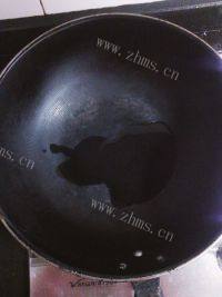 好味的清炒菜心做法图解2)