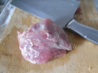珍馐美味的珍珠丸子做法图解2)