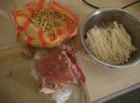 家常菜水煮肉片做法图解1)