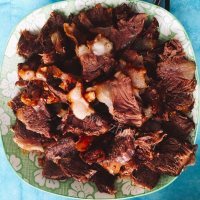 唇齿留香的酱牛肉做法图解4)