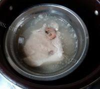美味的清蒸大排做法图解2)