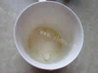 食欲满满的紫薯布丁做法图解5)