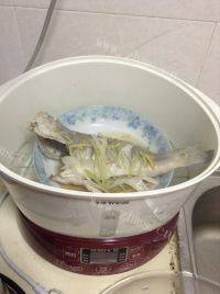 #营养美食#清蒸鲈鱼做法图解6)