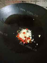 家常菜炒酸豆角做法图解4)