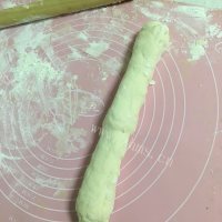 自制小刺猬豆沙包做法图解3)