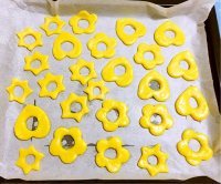 自制玻璃心饼干做法图解12)