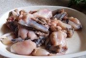 美味的香辣田鸡做法图解3)