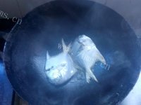 香气浓郁的红烧鲳鱼做法图解5)