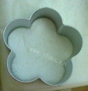 瑶柱蒸冬瓜做法图解3)