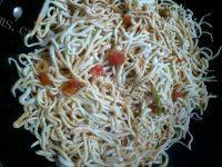 特色美食-豆角焖面做法图解8)