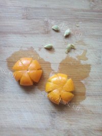自制糖渍金桔做法图解2)
