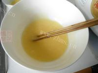 自制燕麦核桃酥做法图解3)