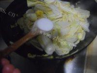 「家有大厨」上汤娃娃菜做法图解6)