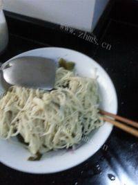 家常酸菜鱼做法图解12)