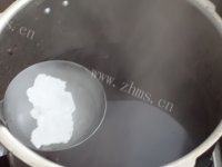 黑米红豆红枣粥自制做法图解10)