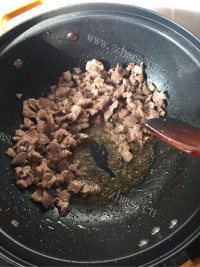 健康的羊肉臊子面做法图解3)