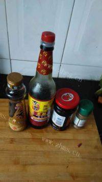 家常菜干煸牛肉丝做法图解2)