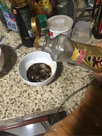 DIY凉拌皮蛋做法图解8)