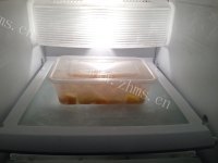 自制芒果冰淇淋做法图解3)