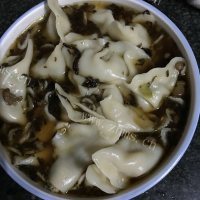 DIY饺子做法图解5)