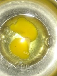 家常菜西红柿紫菜蛋花汤做法图解2)