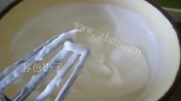美味的春の菜汁蛋糕卷做法图解8)