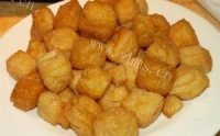 美味的家鄉讓油豆腐做法图解1)