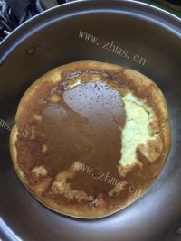 学做电饭煲蛋糕做法图解1)