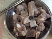 家常菜糖醋排骨做法图解3)
