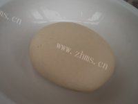 自己做的素馅水饺做法图解2)