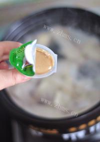 很美味的肥牛什锦锅做法图解3)
