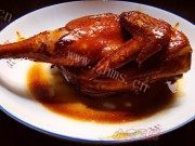 美味的太爷鸡做法图解4)