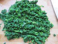 猪肉荠菜馅饺子做法图解4)