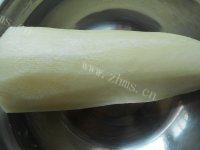 很有食欲的炸白萝卜丸子做法图解1)