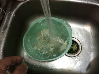 家常荷兰豆炒鲍片做法图解8)