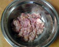 #爱美食#豆角炒肉做法图解5)
